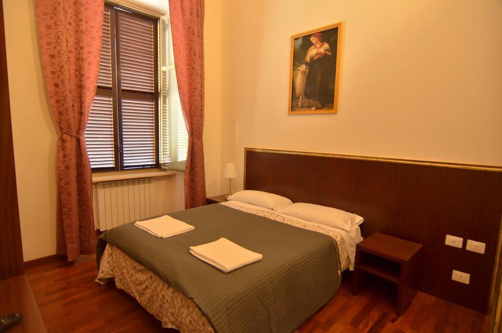 Bed and Breakfast Mille Fiori Rom Zimmer foto