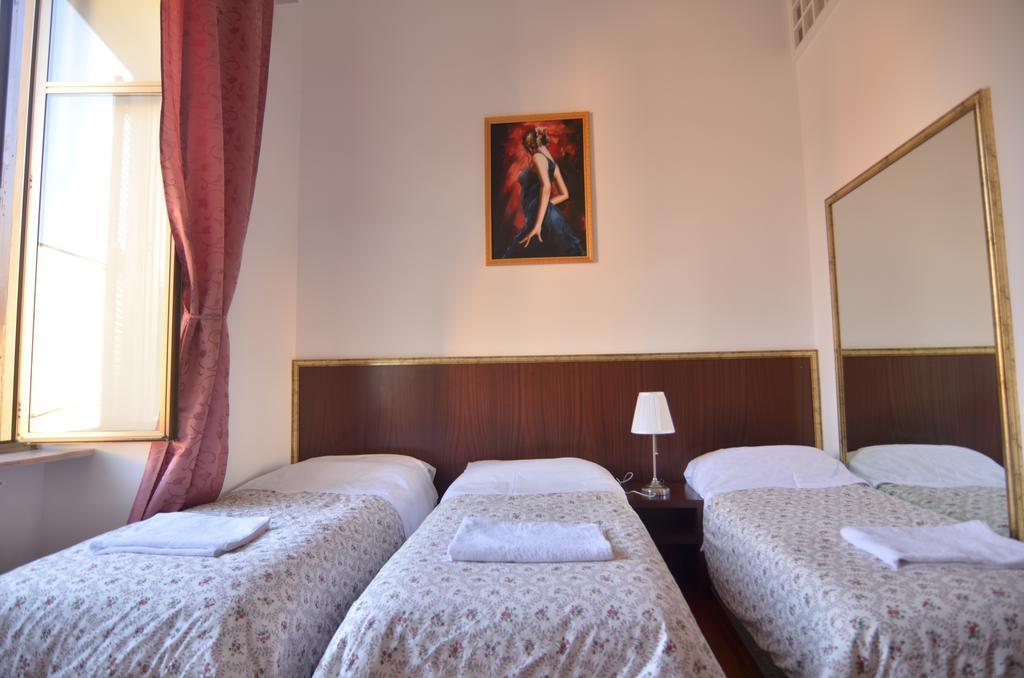 Bed and Breakfast Mille Fiori Rom Zimmer foto